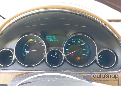 2014 Buick Enclave Leather из США, поврежденный, VIN 5GAKVBKD1EJ191498